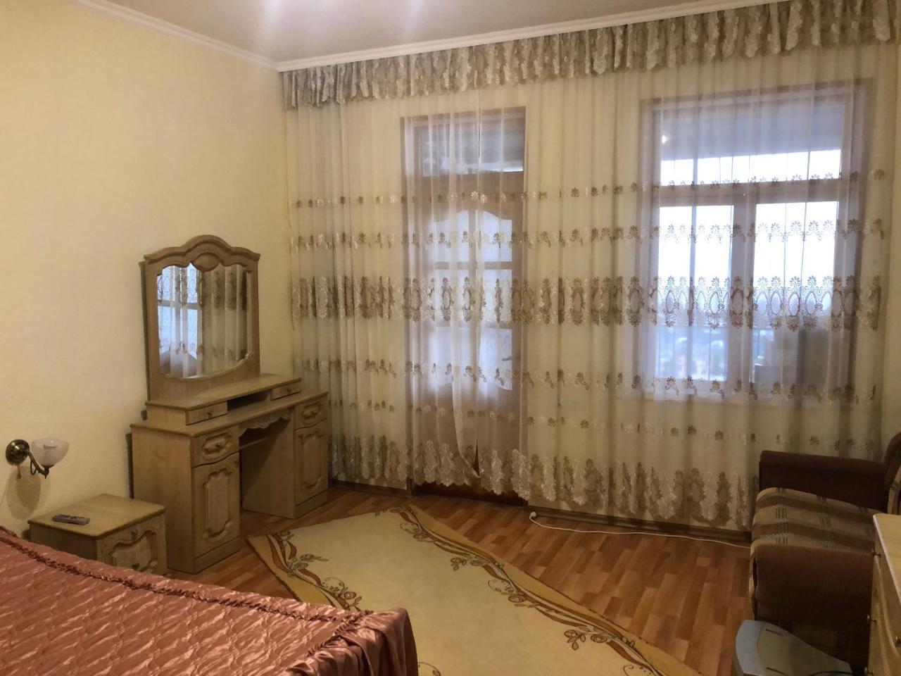 Отдых У Анаиды Gagra Exterior foto
